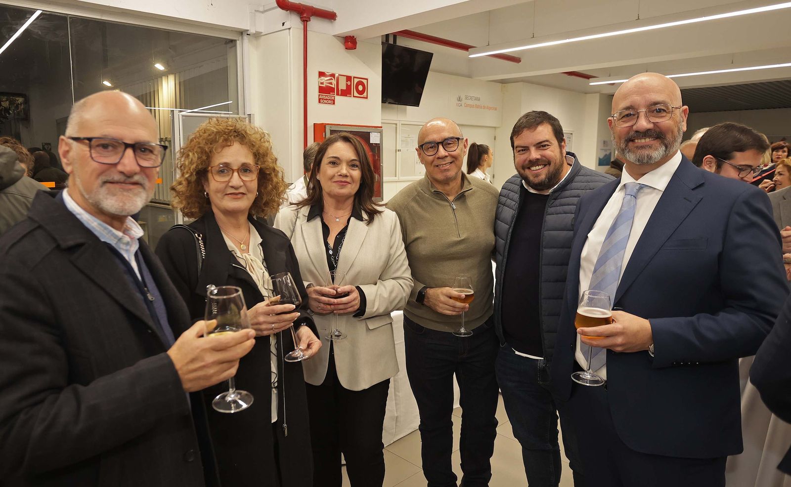 Fotos del 40 aniversario de APM Terminals Algeciras