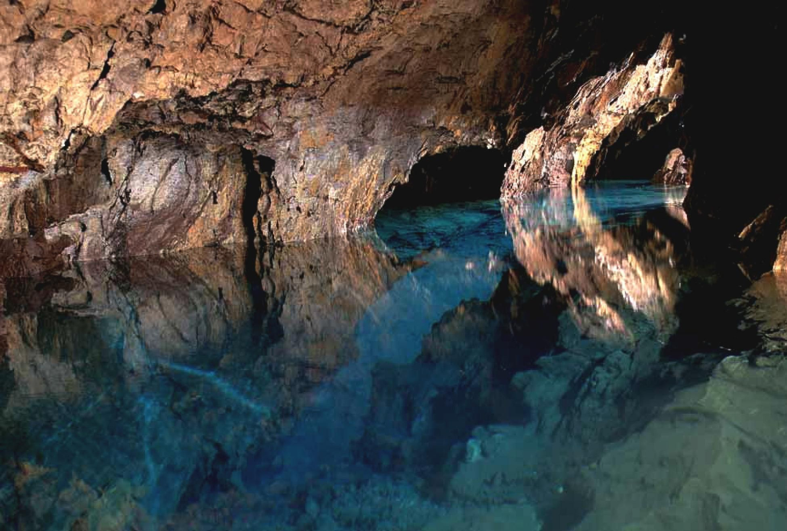 Paraísos naturales en Andalucía