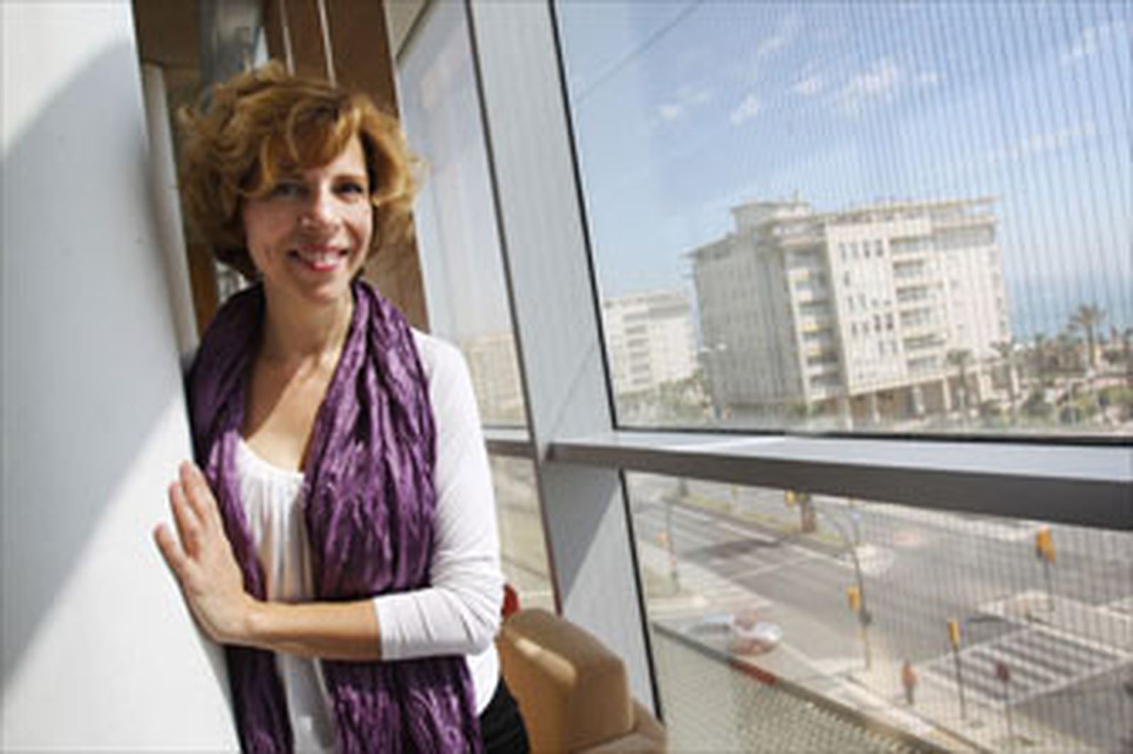 Sole Giménez: "Cuando las cosas duelen, cuesta que las heridas se cierren"