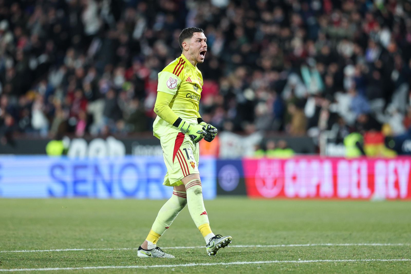 Las fotos del Albacete-Barcelona