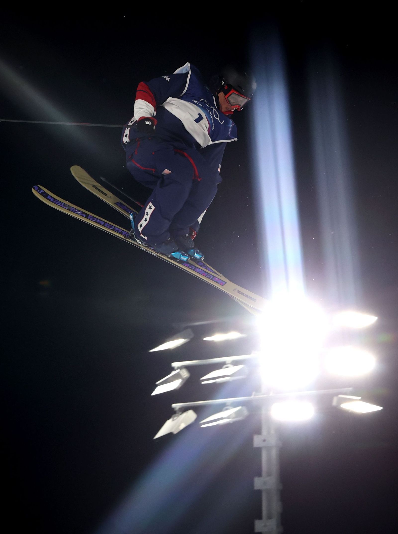 Las mejores fotos de los Juegos Olímpicos de invierno Milán Cortina d'Ampezzo 2026 | Décima jornada