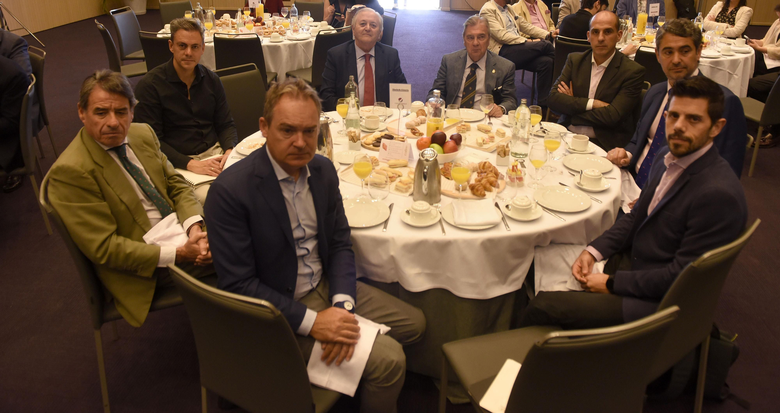Alejandro Gandía Alapont, Álvaro Portes Fernández, Antonio Barneto, Manuel Ruiz, José Luis Rodríguez Domínguez, Álvaro Gijón Morales, Raúl León y Sergio Ballestero