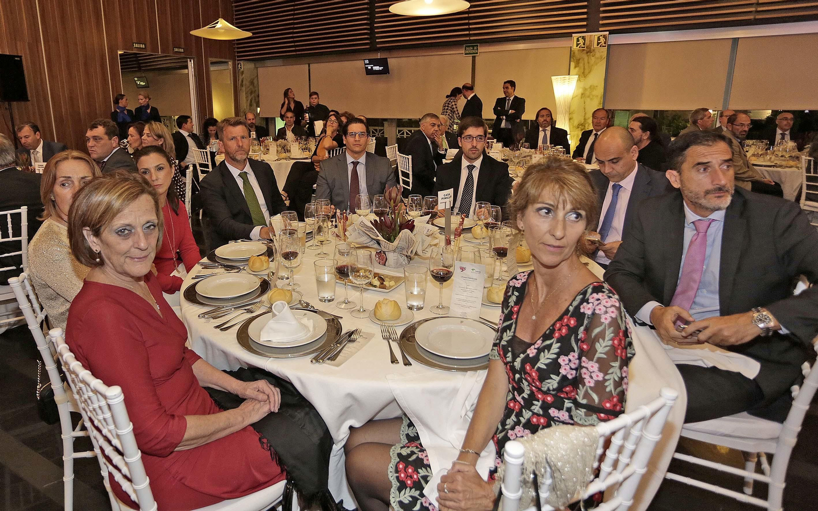 Las imágenes de la entrega del I Premio Federico Joly a Anne Hidalgo