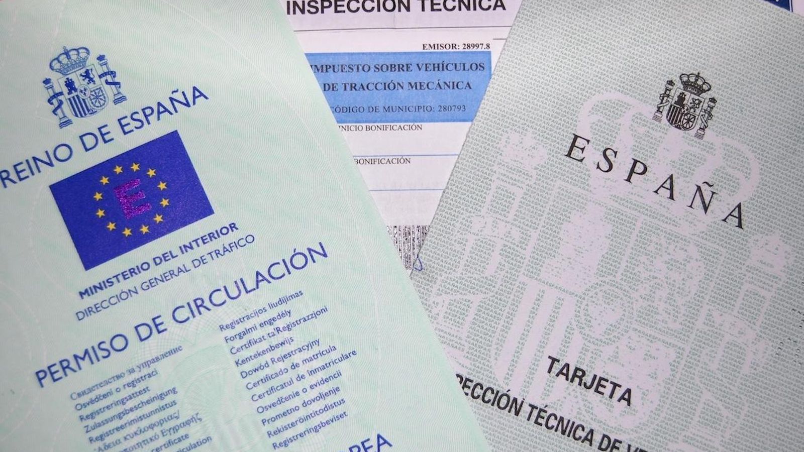 Documentación obligatoria