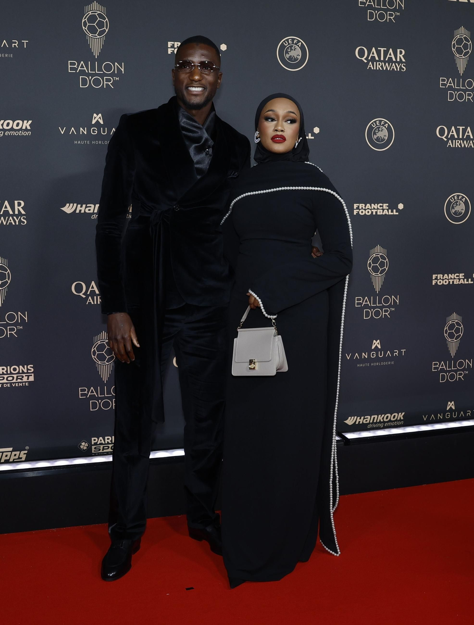 Las mejores fotos del Balón de Oro