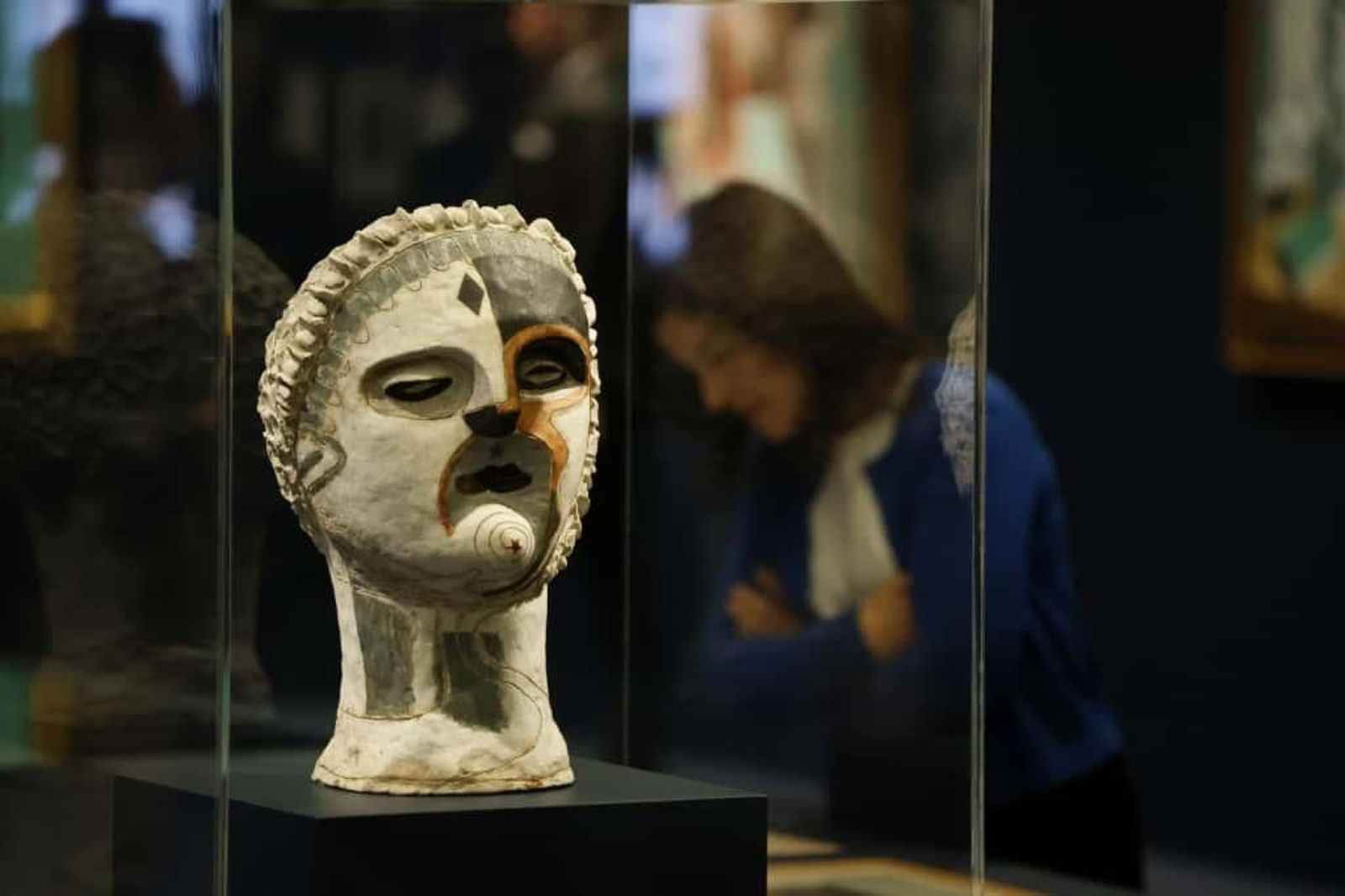 Las fotos de la exposición 'Picasso Memoria y Deseo' de su museo en Málaga