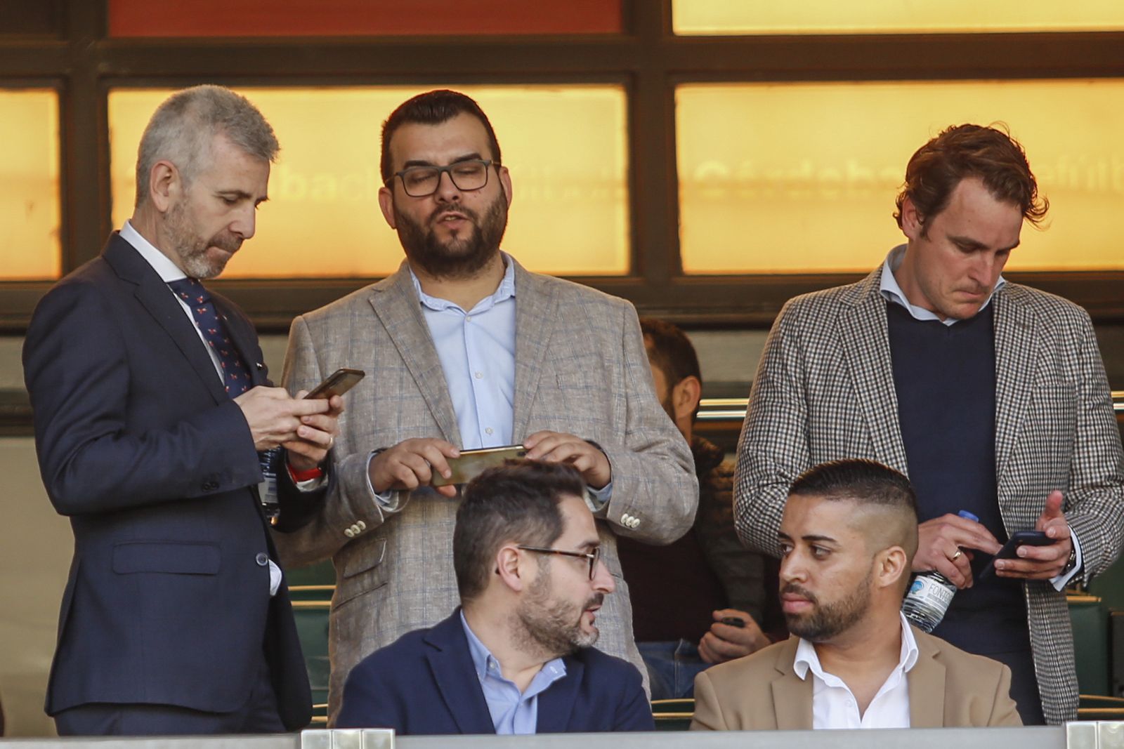 Las fotos del Córdoba CF - Cartagena