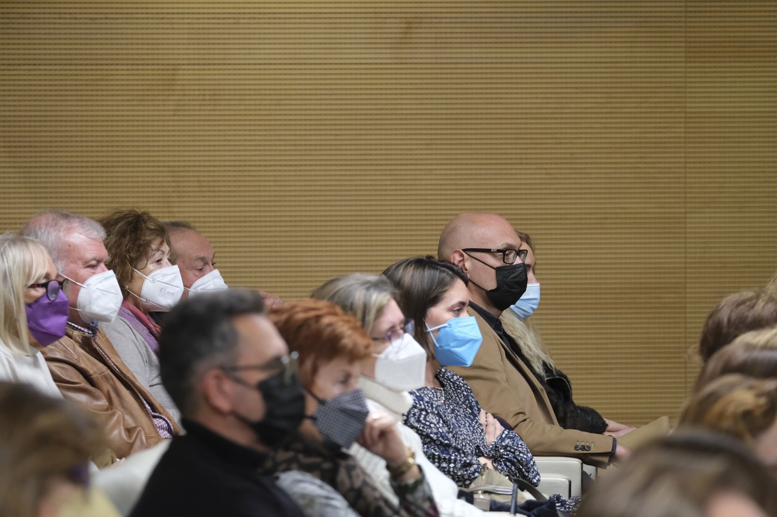 Fotogalería Diario de los Libros, con Julia Navarro. Almería