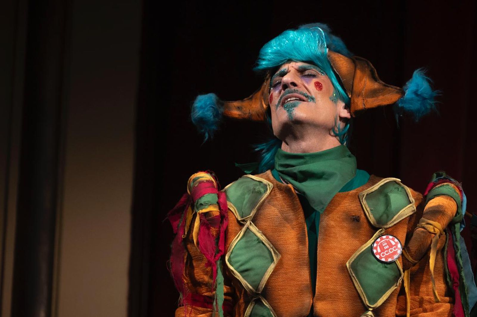 Búscate entre las mejores imágenes de la primera semifinal del COAC 2026