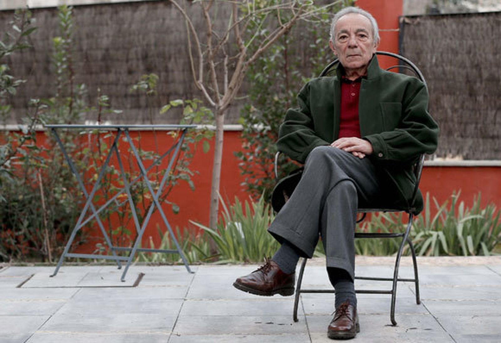 José Luis Gómez: "La subida del IVA atenta contra la supervivencia cultural"