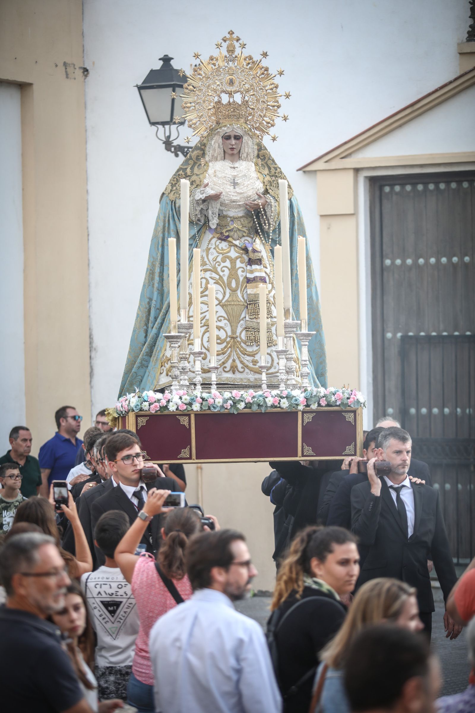 Traslado de los titulares de Expiración