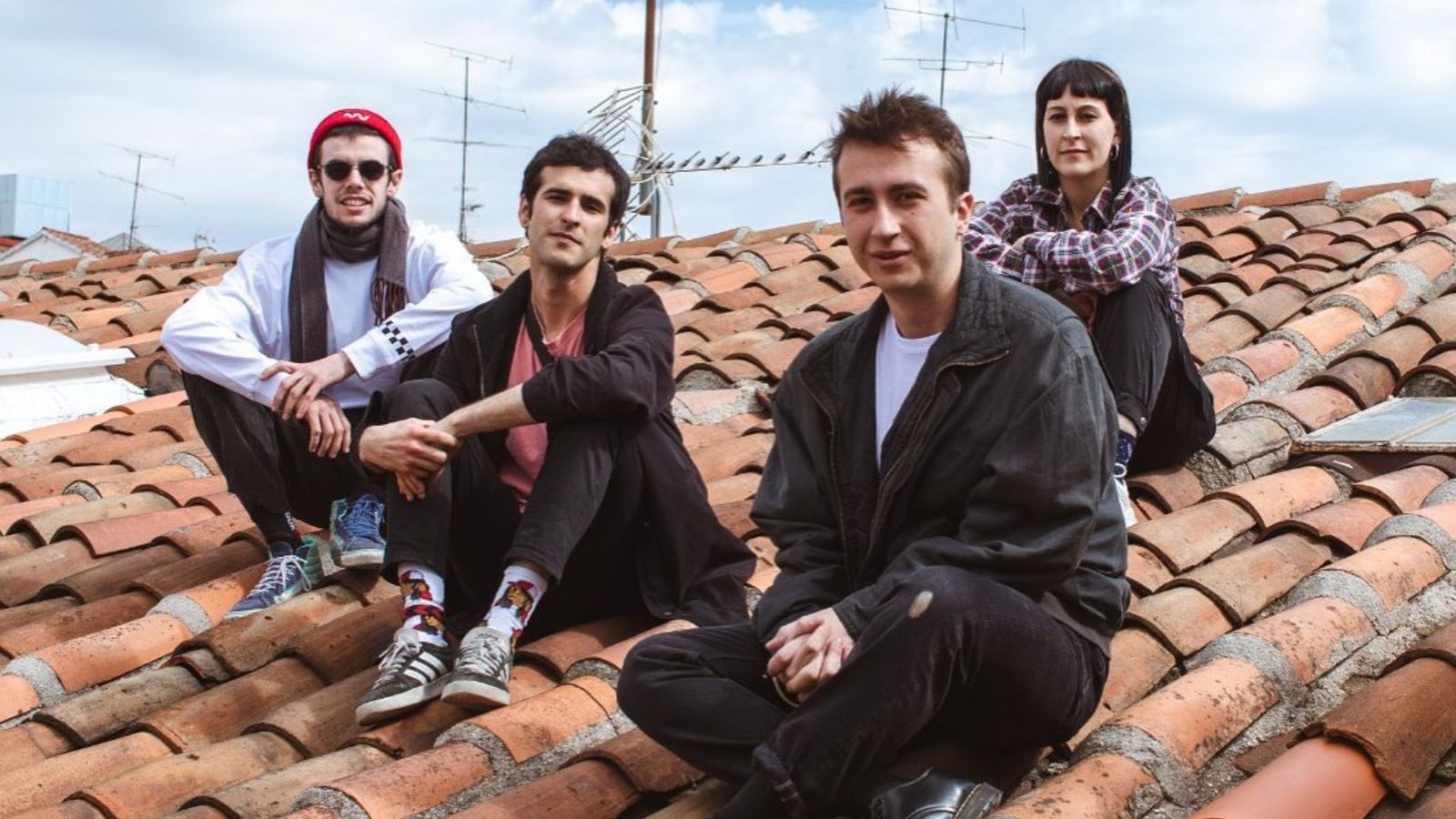 Niña Polaca es uno de los grandes fenómenos musicales del pop-rock