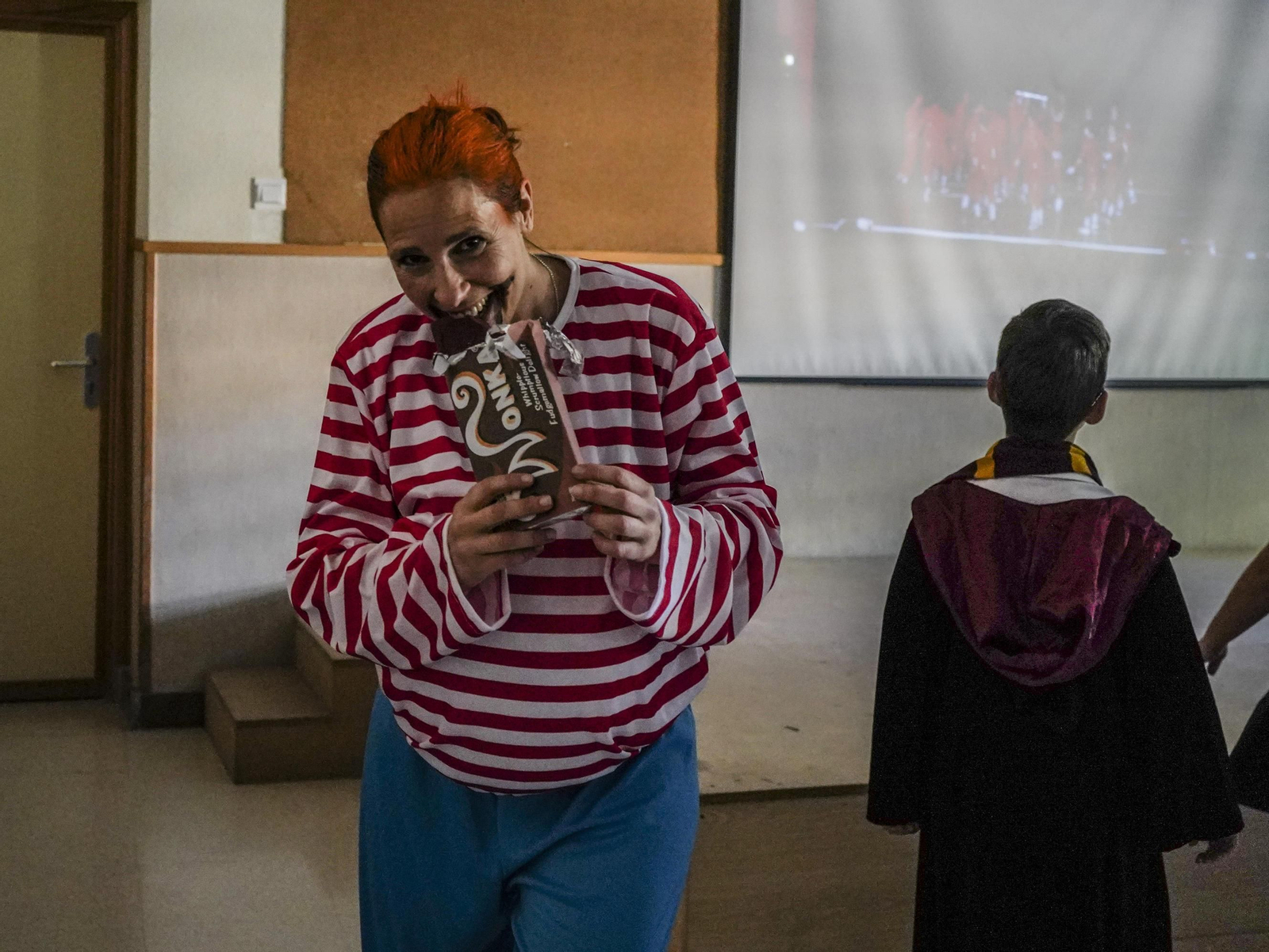 Día del Libro en el Sagrado Corazón