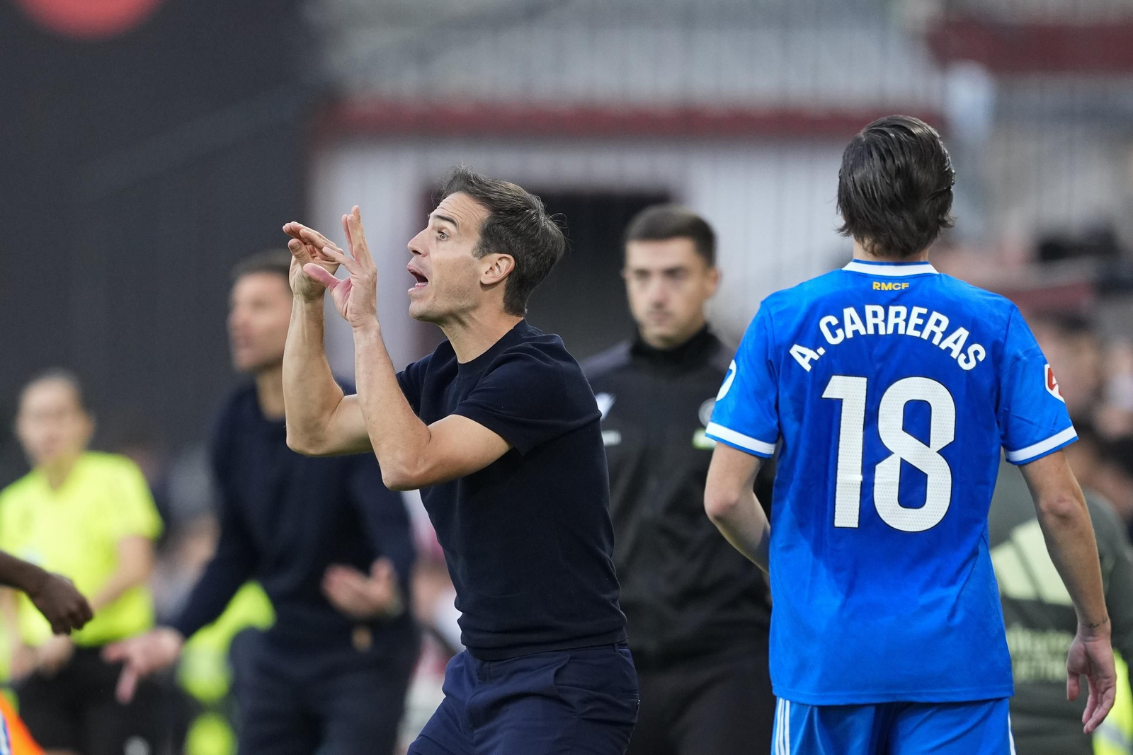 Las imágenes del Rayo Vallecano-Real Madrid