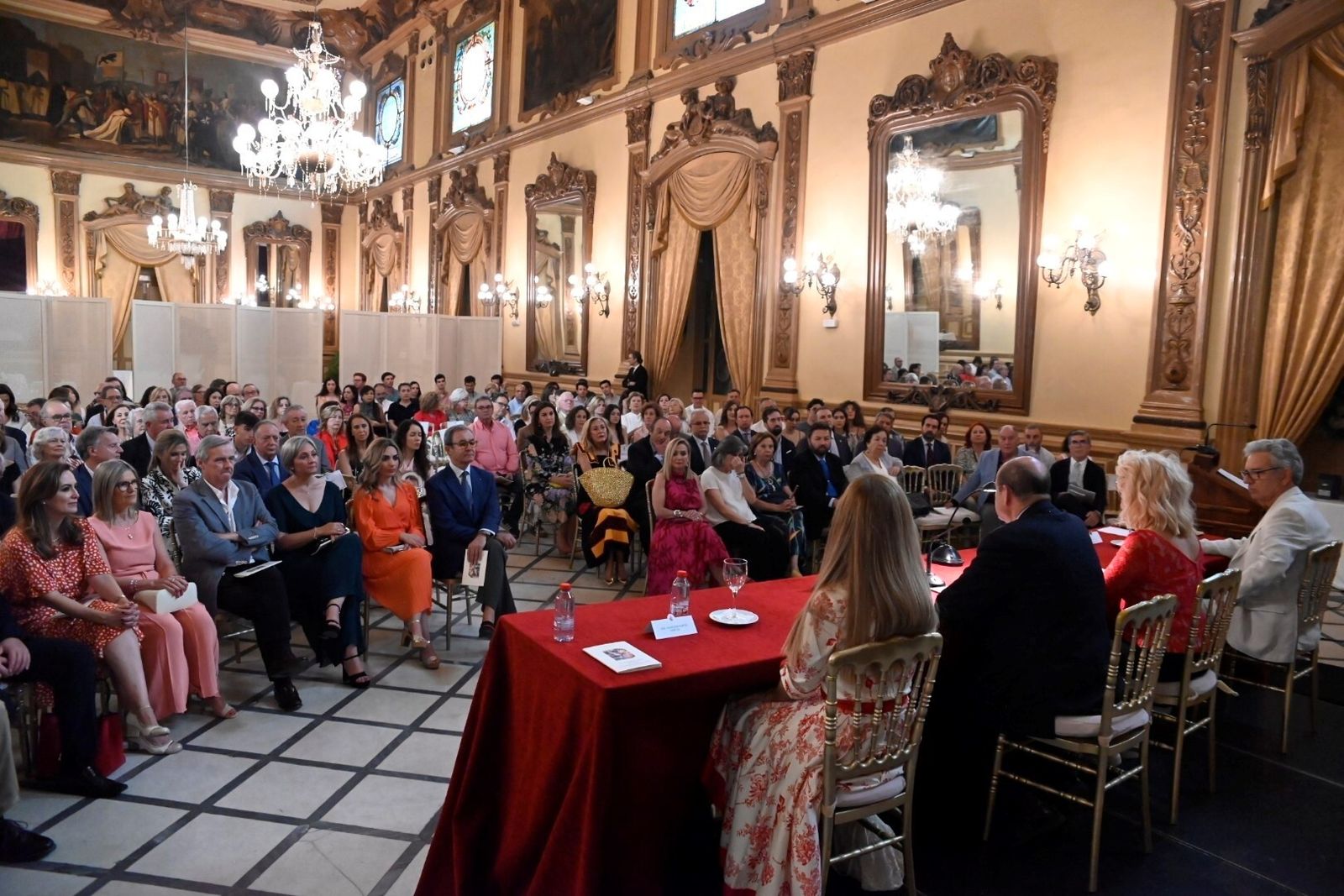 Las fotos de la entrega de las Fiambreras de Plata del Ateneo de Córdoba