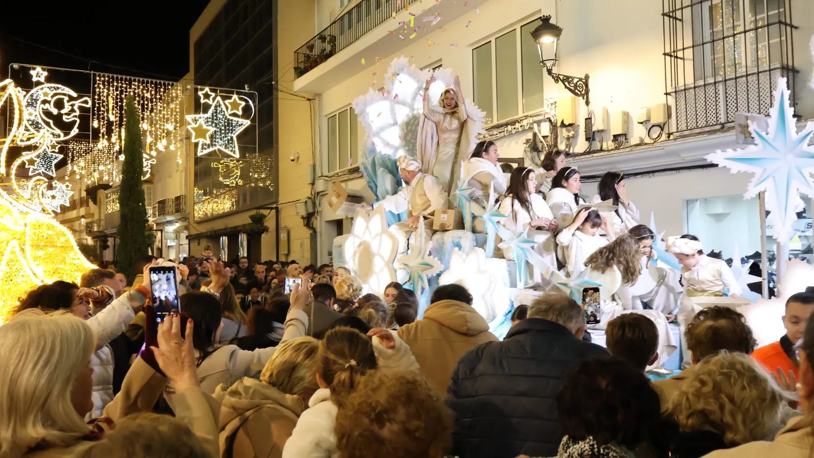 Una imagen del pasado año.