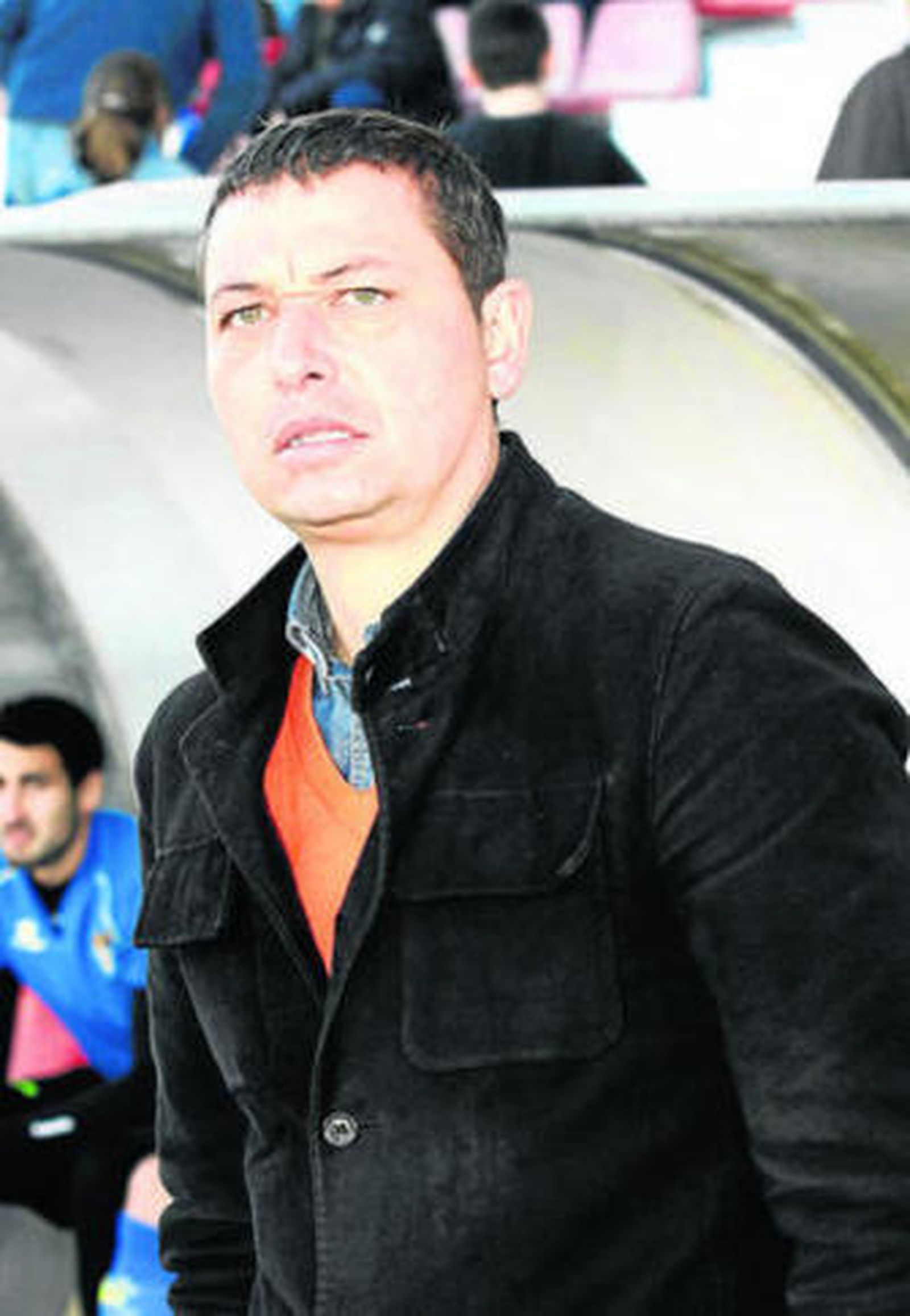 Juanma Carrillo, en el José del Cuvillo portuense.