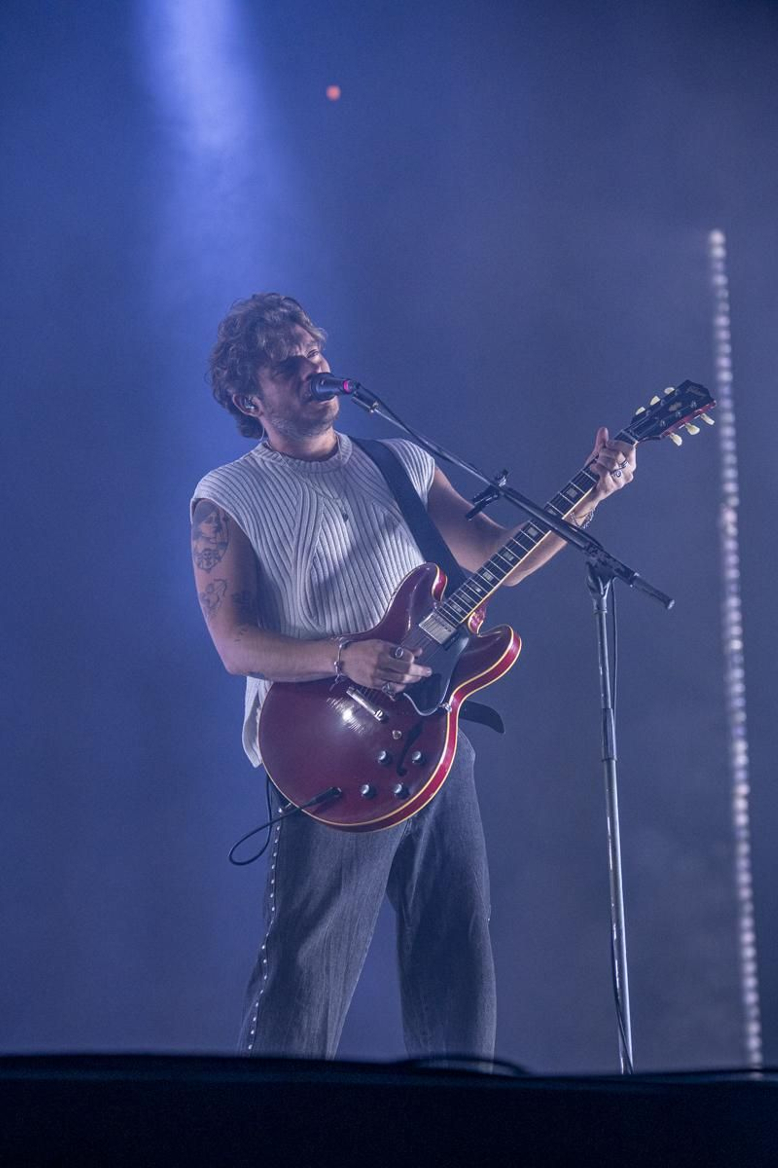 Las mejores imágenes del Festival Vive Linares