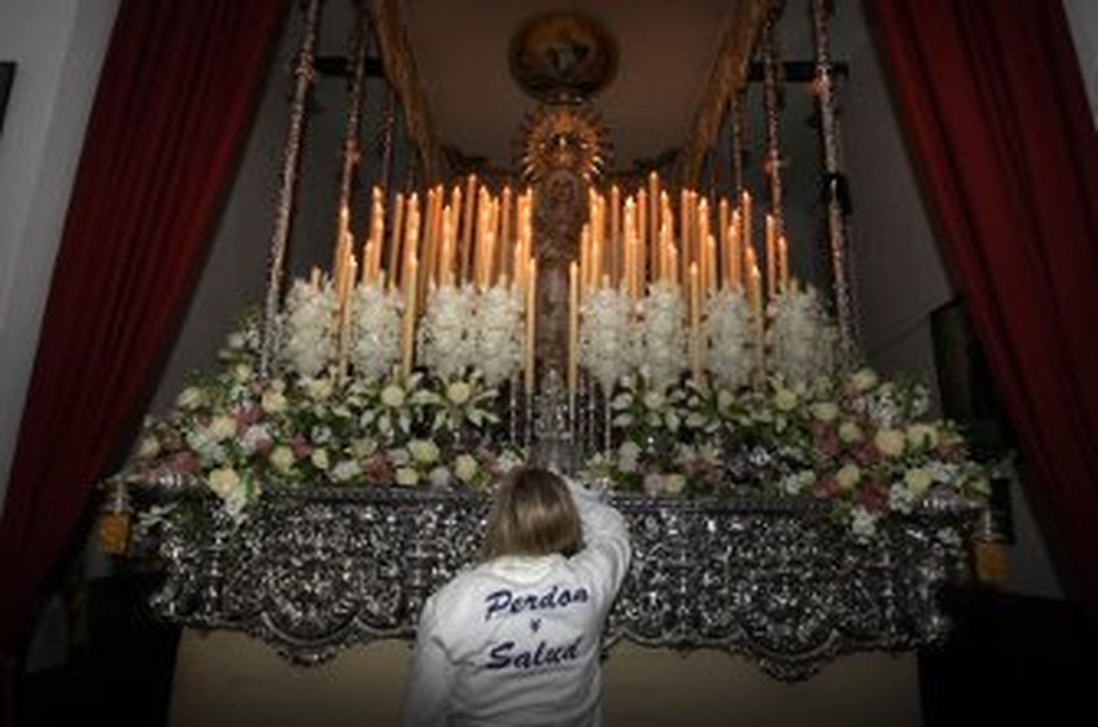 Tarde de lágrimas de impotencia