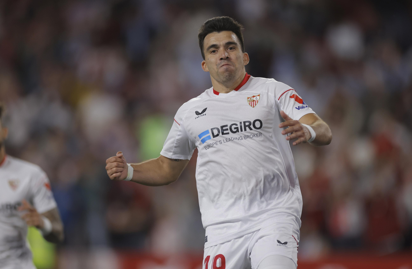 Las imágenes del Sevilla-Celta
