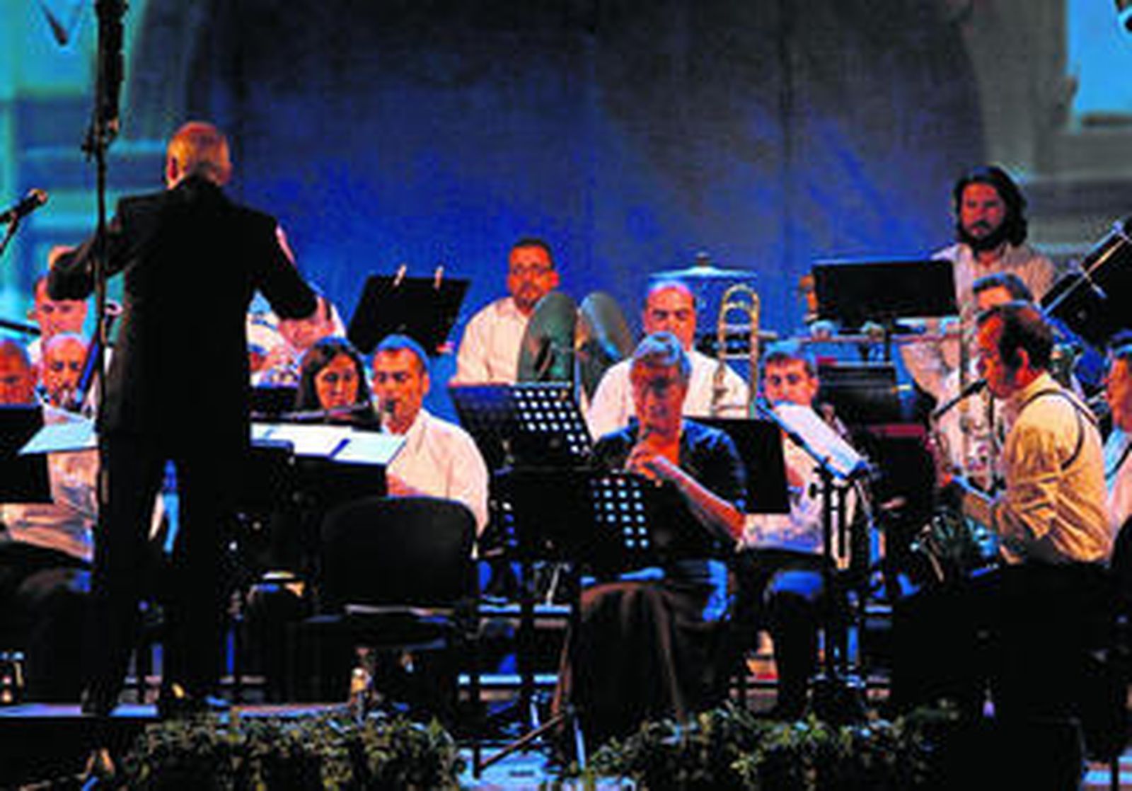 Otro 'bis', por favor