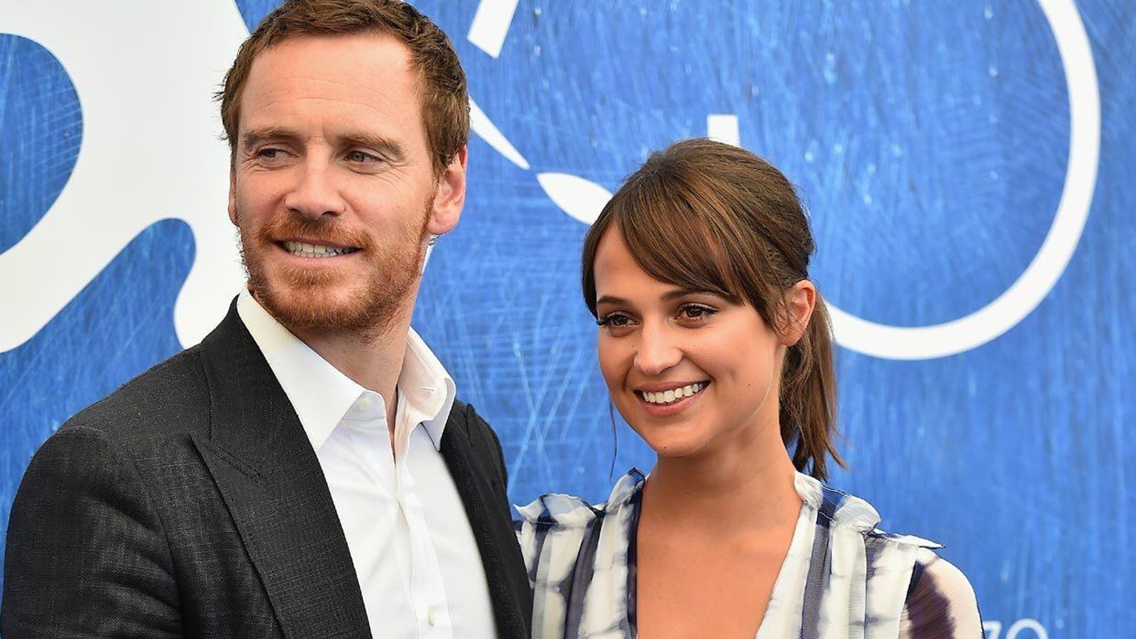 Alicia Vikander y Michael Fassbender