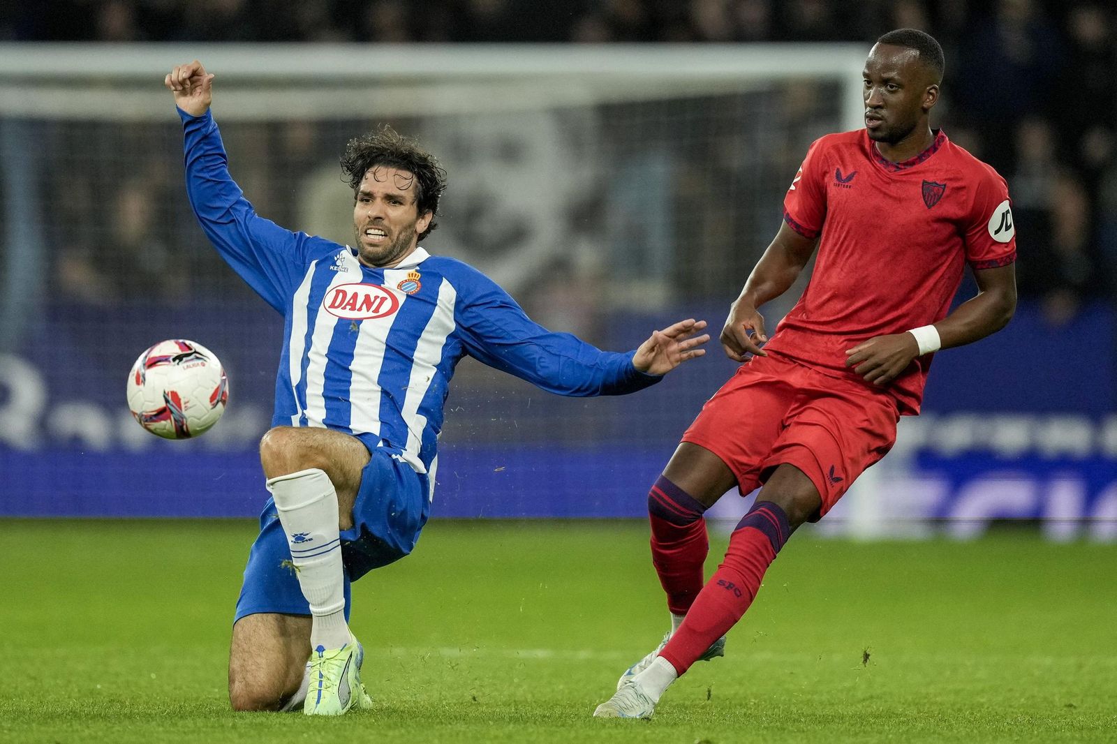 Las fotos del Espanyol - Sevilla