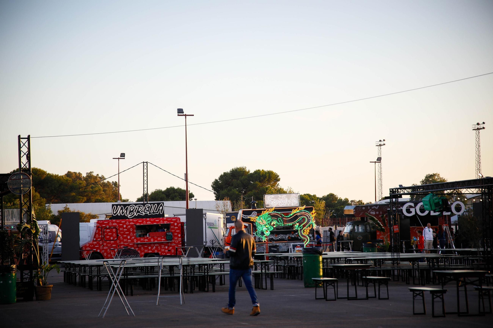 La mejores hamburguesas de 'The Champions Burger', en imágenes