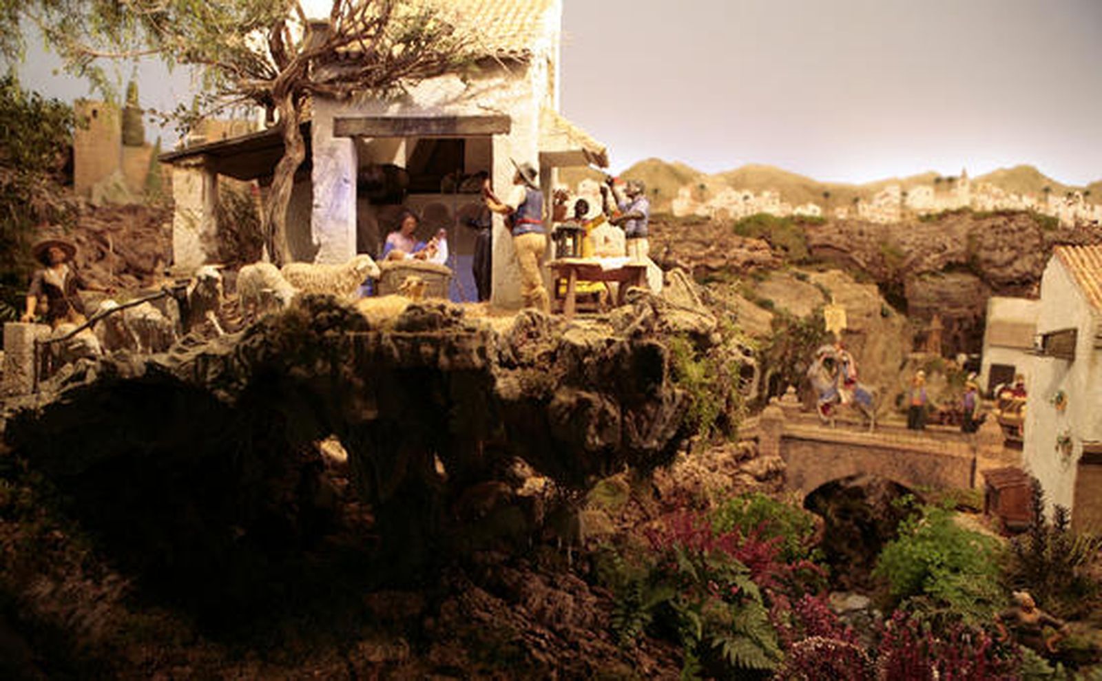 Foto: Belen Vargas/ Juan Carlos Mu?