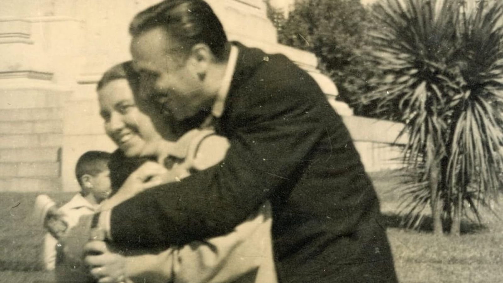 Celia Viñas y Arturo Medina.