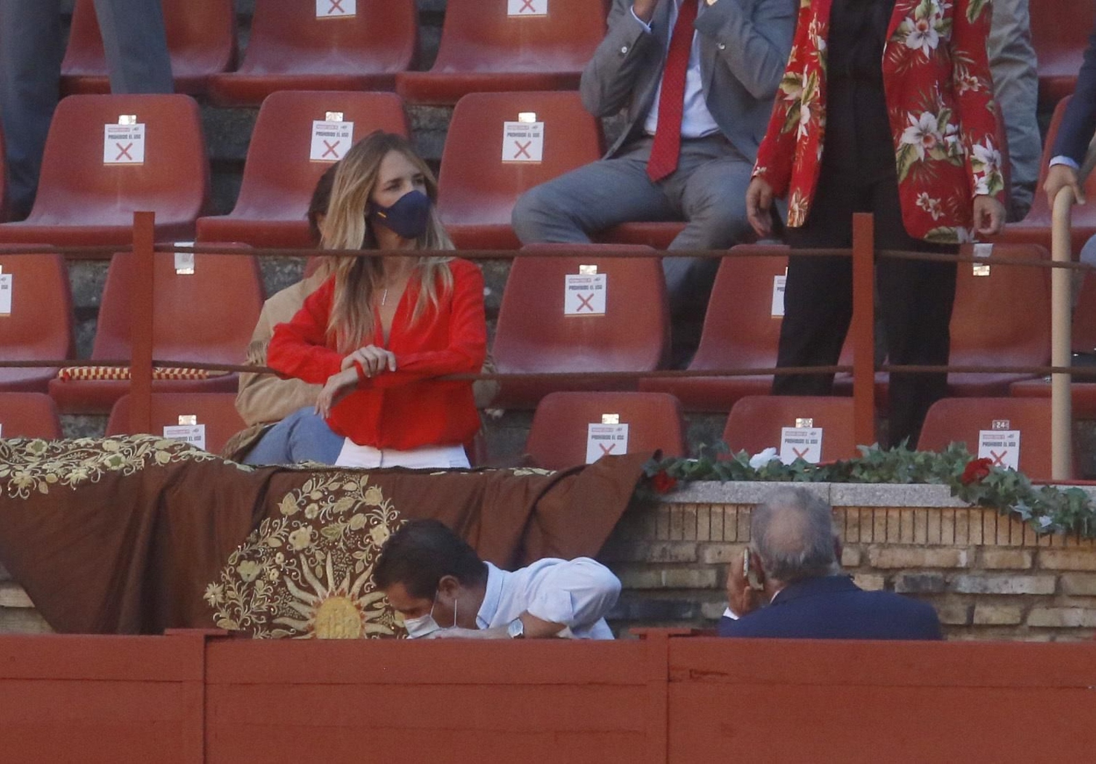 Las fotos del mano a mano de Morante y Juan Ortega en Córdoba