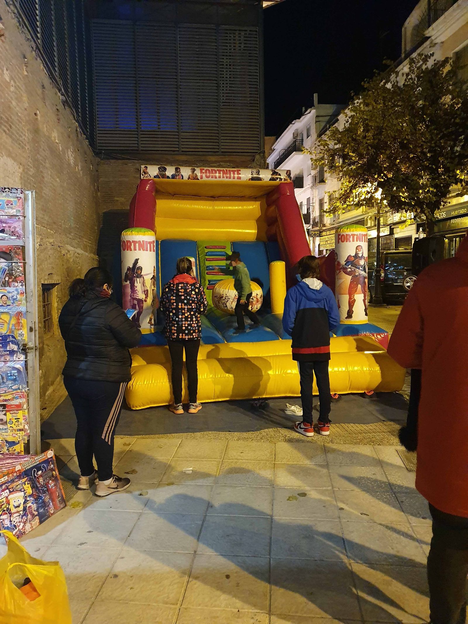 Colchones hinchables en Guadix