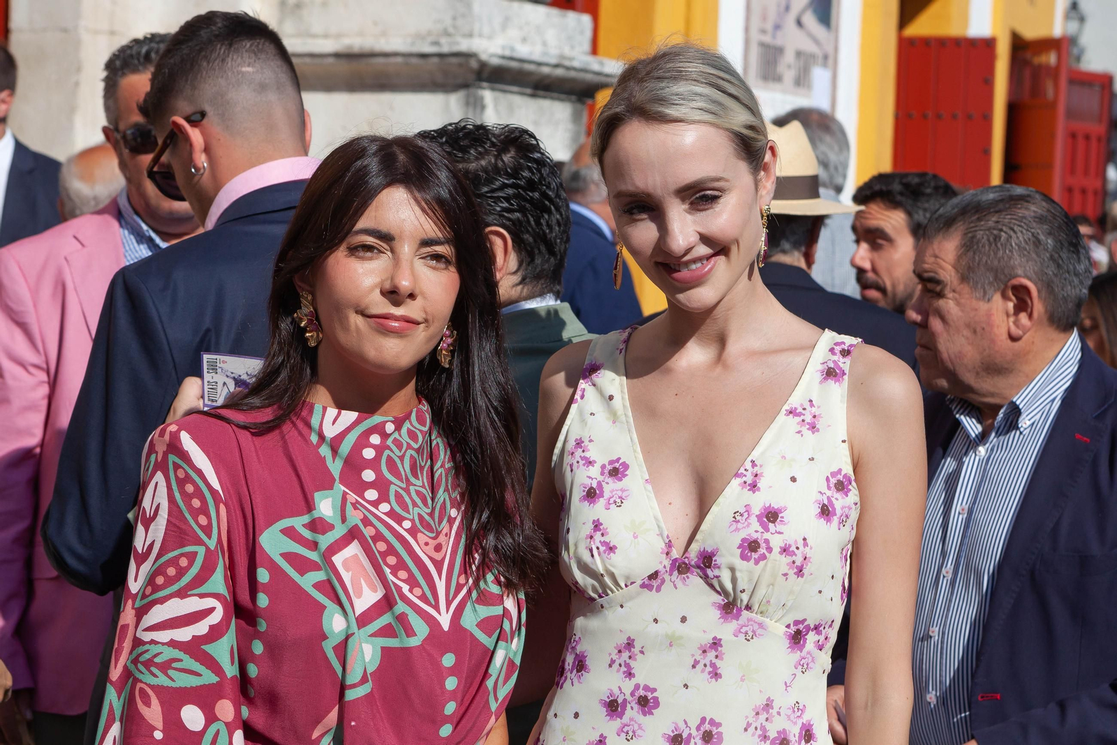 Noelia Cabo y Una Vuckovic