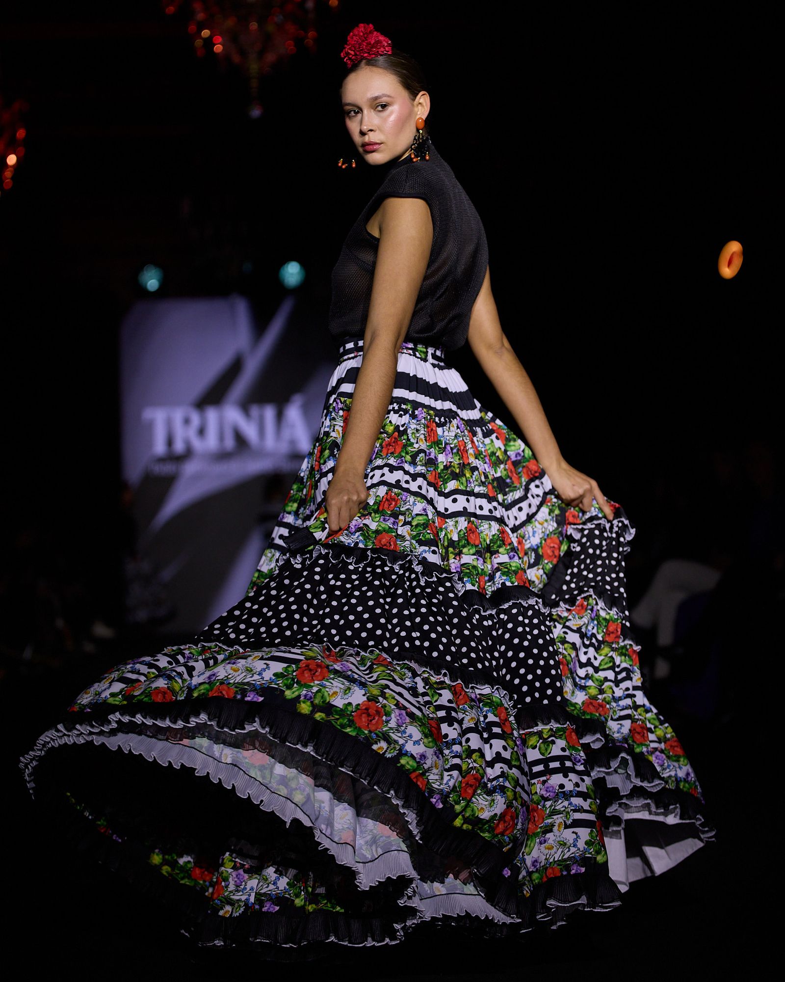 El desfile de Pablo Retamero & Juanjo Bernal en We Love Flamenco 2026, todas las fotos