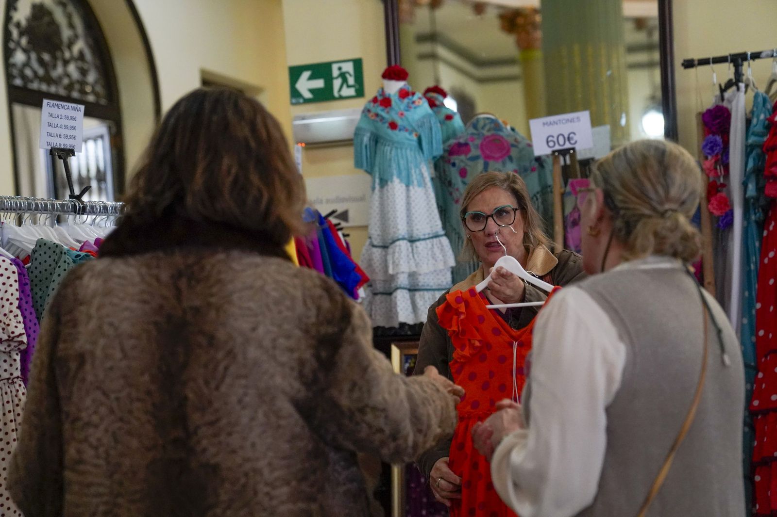 Las fotos del Rastrillo Nuevo Fututo en el Casino de la Exposición