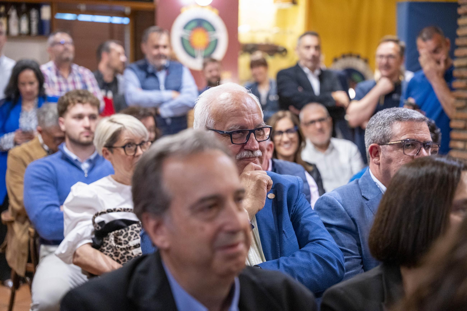 Las imágenes de la gala anual del Automóvil Club de Almería