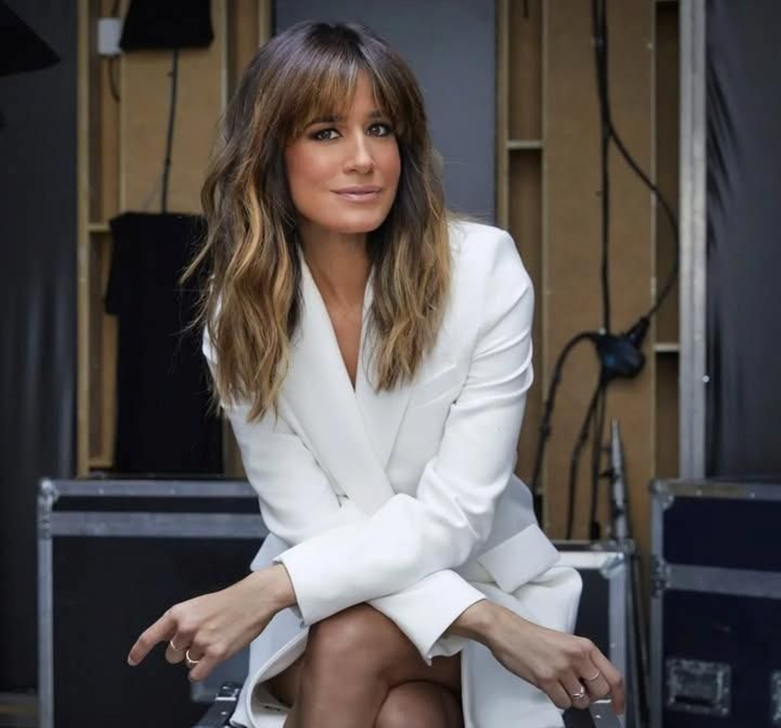 Isabel Jiménez ha compartido una fotografía con su marido un mes después del anuncio de su ruptura.