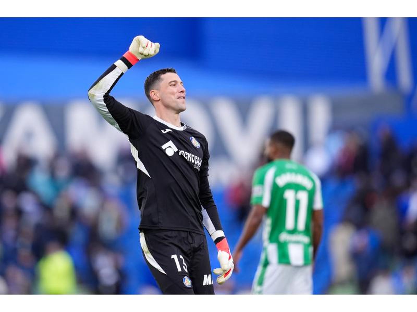 Las fotos del Getafe-Betis