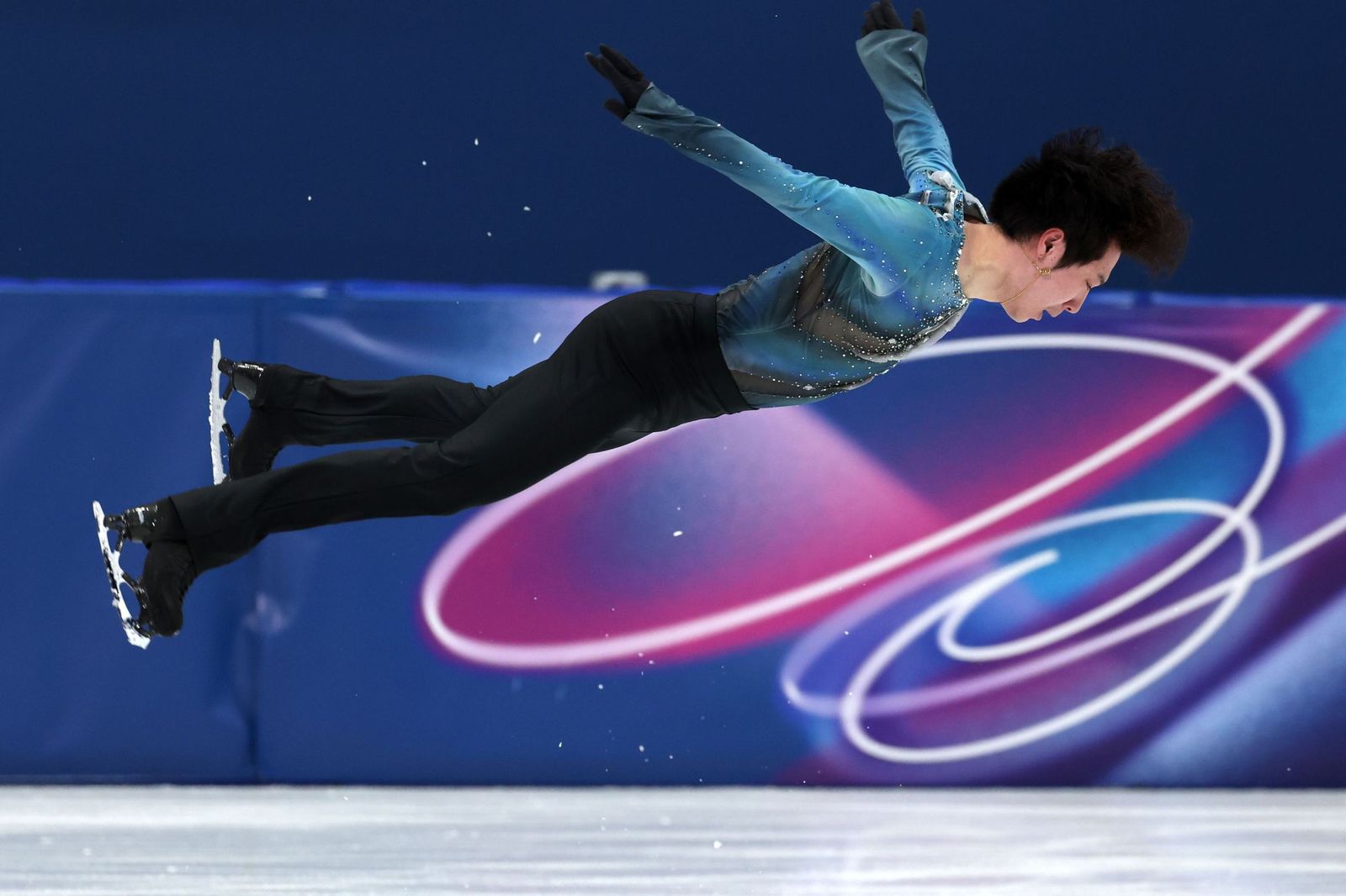 Las mejores fotos de los Juegos Olímpicos de invierno Milán Cortina d'Ampezzo 2026 | Segunda jornada