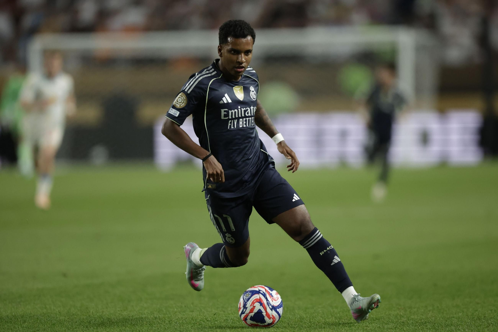 Las fotos del Salzburgo - Real Madrid