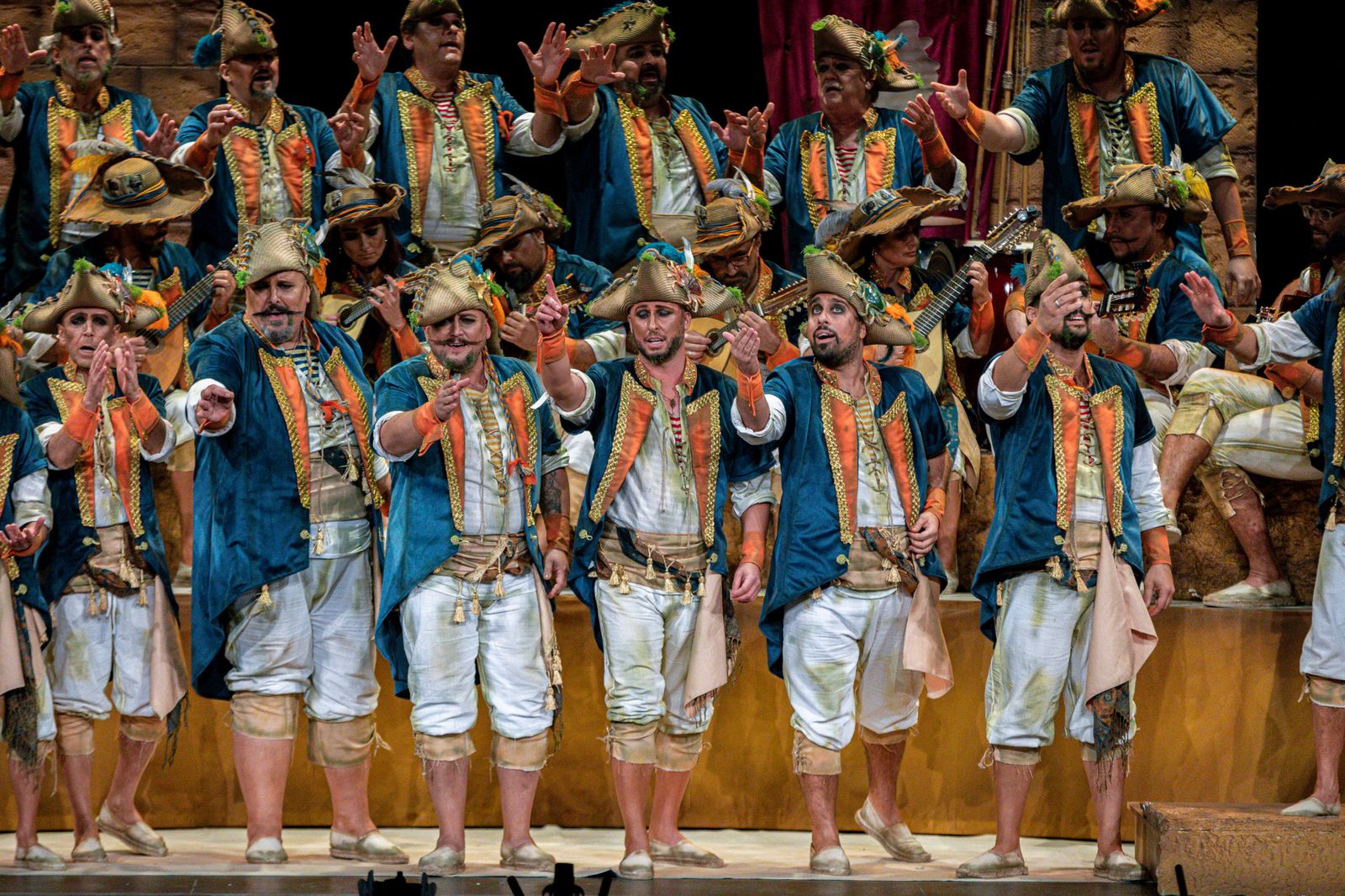 Búscate entre las mejores imágenes de la octava sesión de preliminares del COAC 2026