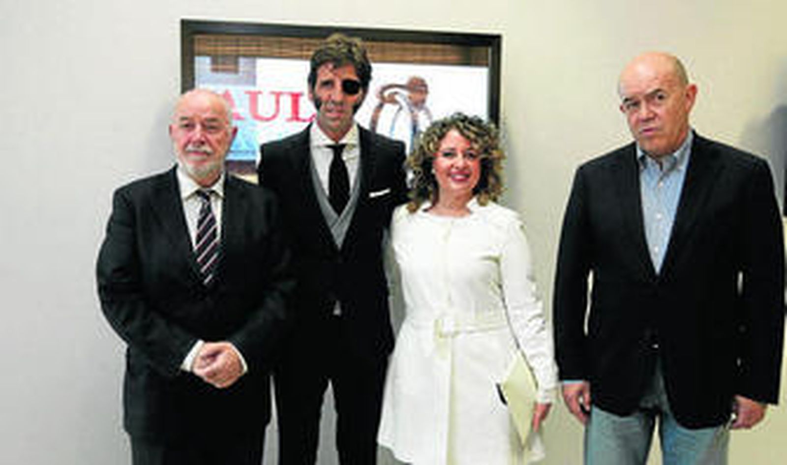 Lección vital de Juan José Padilla