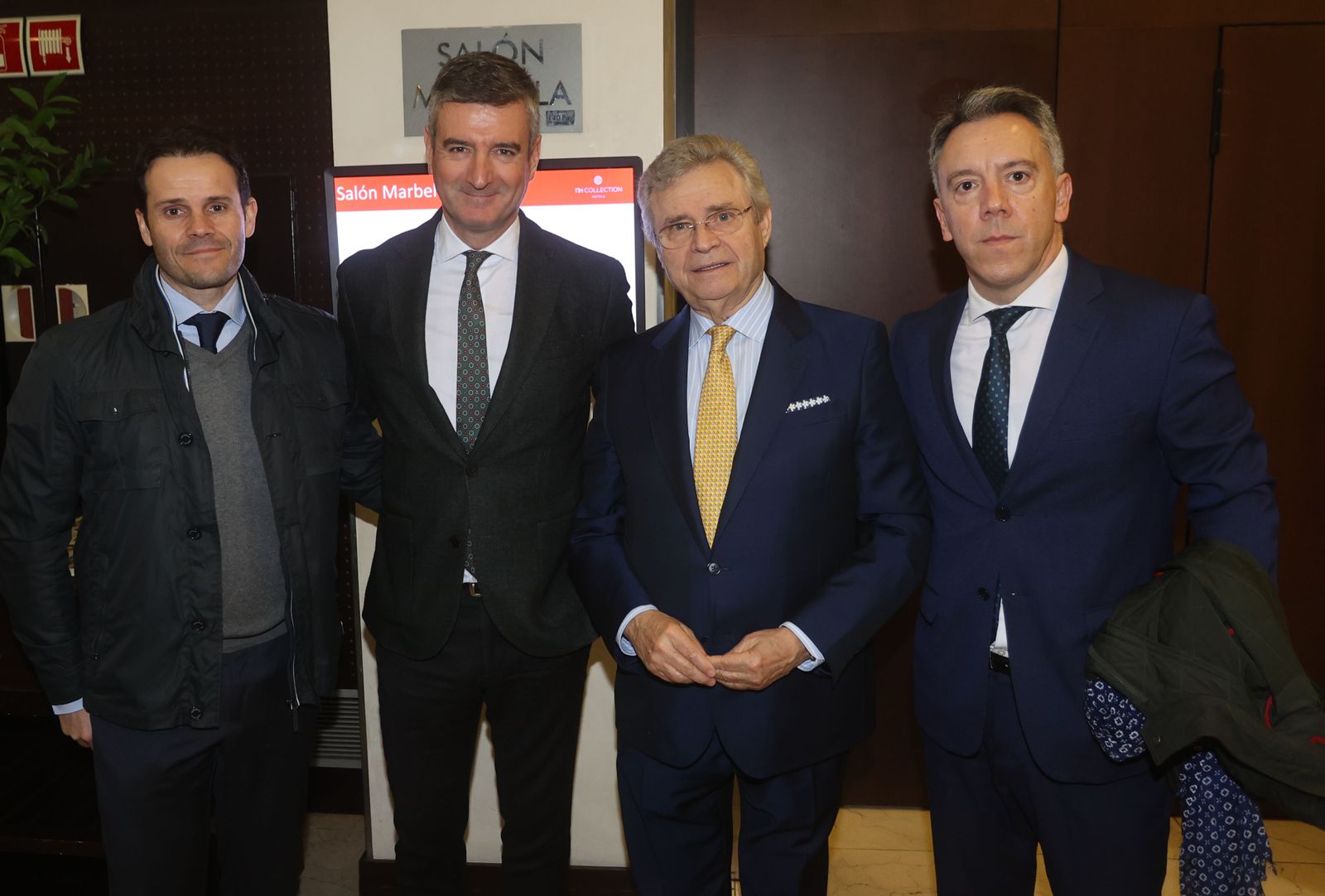 FORO EMPRESAS BANCO SANTANDER.Carolina España, consejera economía