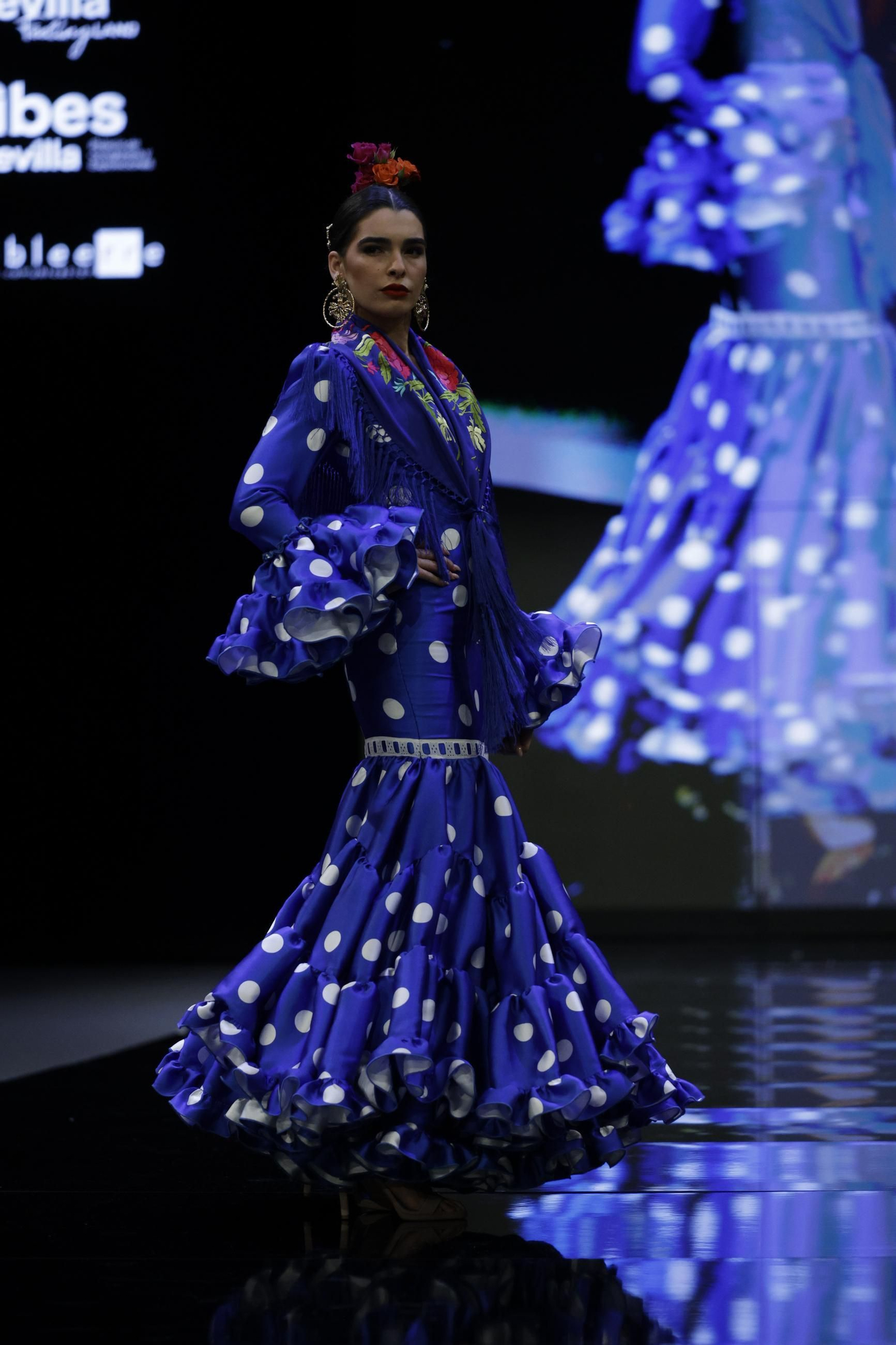 El desfile de Pilar Vera en SIMOF 2025, todas las fotos