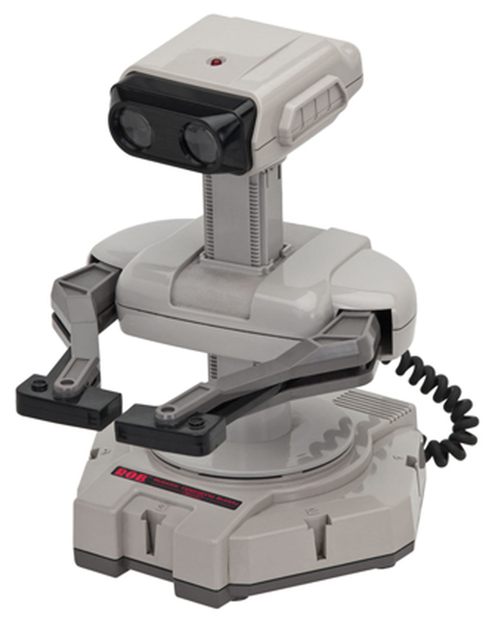 Robotic Operating Buddy (R.O.B.).