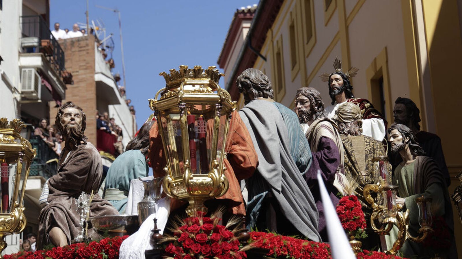 El misterio de la Cena