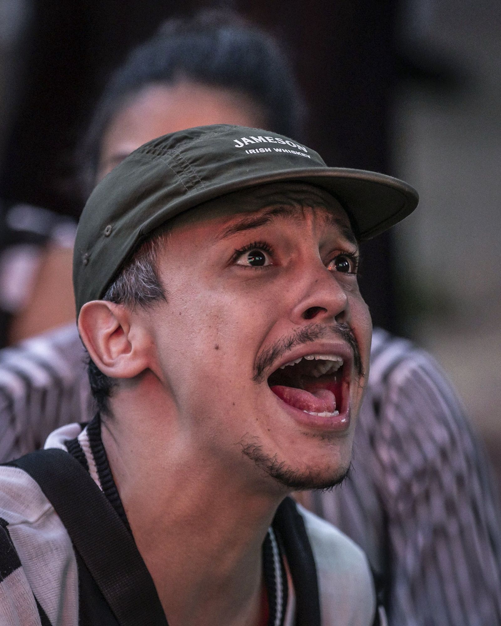Las fotos de una final de la Libertadores histórica; Botafogo, campeón con 10, ante Atlético Mineiro
