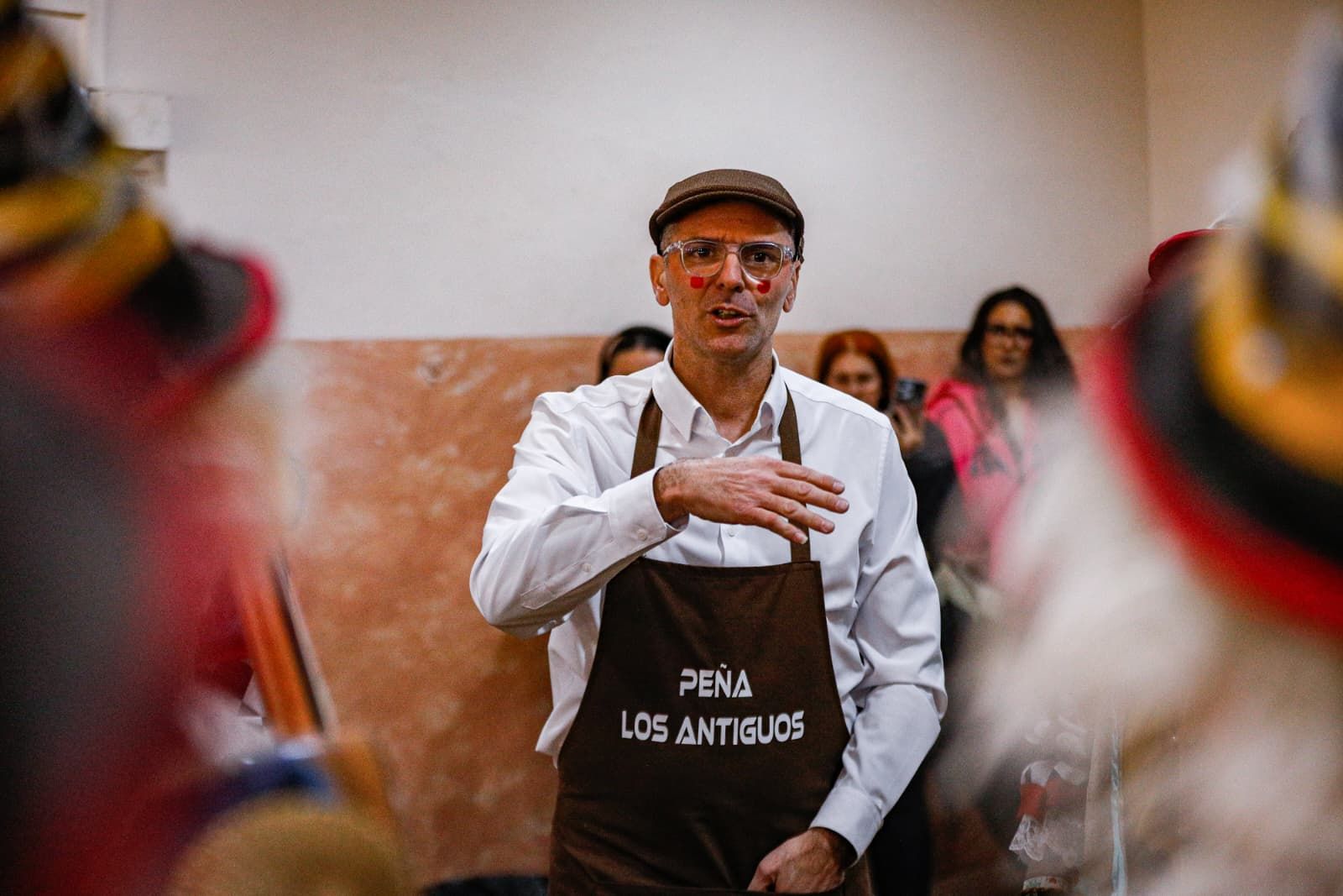 Búscate en las mejores imágenes de la sexta sesión de preliminares del COAC 2026