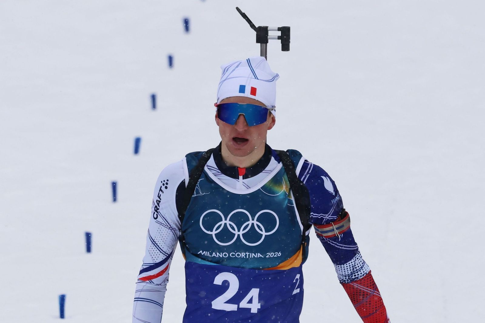 Las mejores fotos de los Juegos Olímpicos de invierno Milán Cortina d'Ampezzo 2026 | Jornada 12