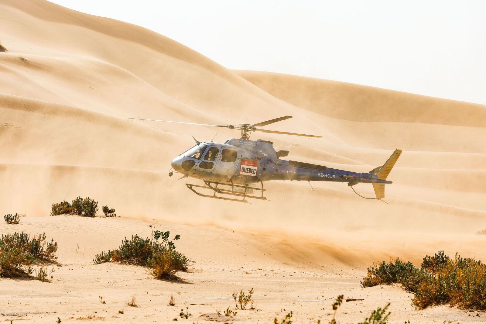 Las mejores fotos del Rally Dakar | Séptima etapa